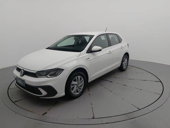 VOLKSWAGEN POLO 1.0 170 TSI COMFORTLINE AUTOMÁTICO